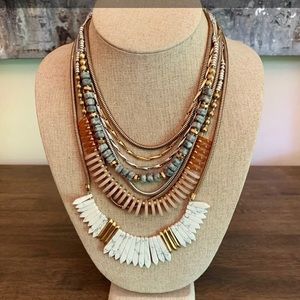 Ezra Statement Necklace